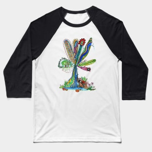 Tree of Life #14 Baseball T-Shirt